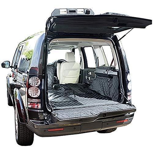 North　American　Custom　Compatible　Rover　Covers　Cargo　Liner　for　Land　LR4　Quilted