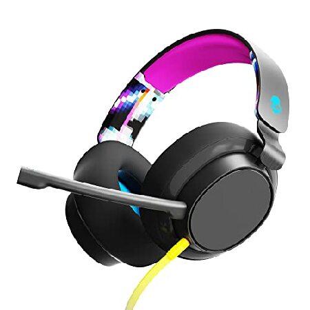 Skullcandy SLYR PC PS4 PS5 Xbox Nintendo Switch Digi Hype Black Digi Hype b0b649r9xk