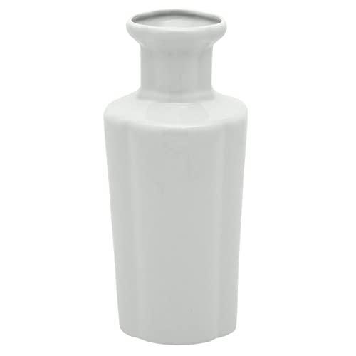 【日本限定モデル】 12 Antique White Porcelain Vase(並行輸入)