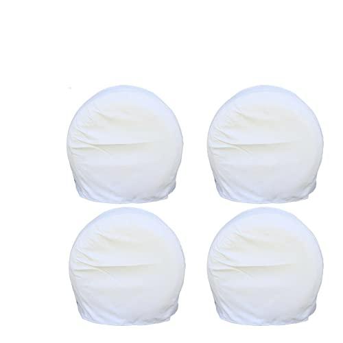 Set　of　40&quot;-42&quot;　for　Covers　Wheel　RV　Camper　Motorhome　6W　Car　Truck　Tire