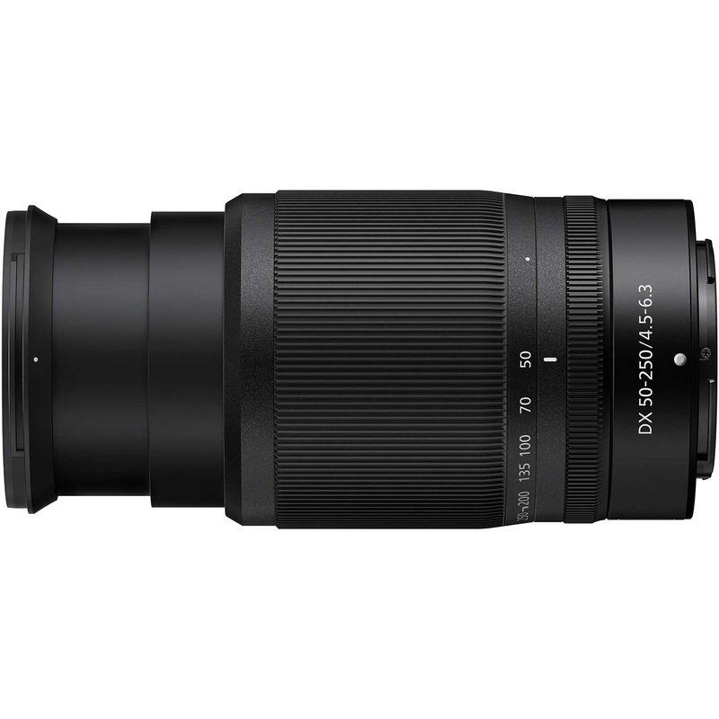 再入荷 Nikon 望遠ズームレンズ NIKKOR Z DX 50-250mm f/4.5-6.3 VR Z