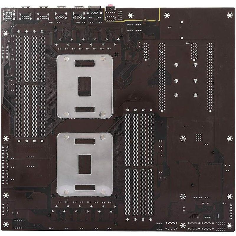X99デュアル CPU マザーボード ギガビットネットワークカード LGA2011 メインボード LGA2011-V3 DDR4 2666 LGA2011 CPU マザーボード ギガビットネットワークカード メインボード V3 DDR4 1セット