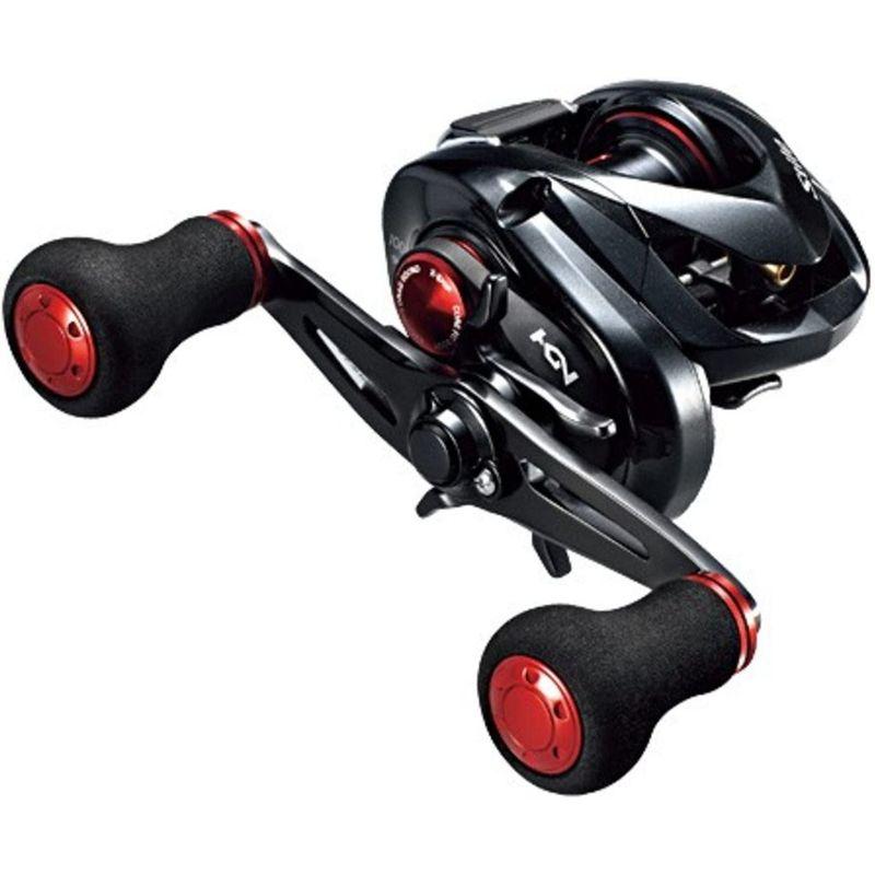 シマノ(SHIMANO) ベイトリール 両軸 16 スティーレ 100XG 右ハンドル カワハギ マルイカ タチウオ カレイ メタルスッテ SHIMANO ベイトリール 両軸 スティーレ 100XG 右ハンドル カワハギ マルイカ タチウオ カレイ メタルスッテ スプールの下巻きライン部 まで下巻きをした場合の糸巻量