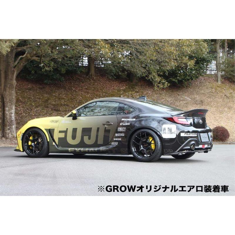 [即日発送] フジツボ ( FUJITSUBO ) 車検対応マフラー A-R トヨタ ZN8 GR86 ZN8 FA24 / スバル ZD8 BRZ 2. 【CEG1749183471】(62302円)