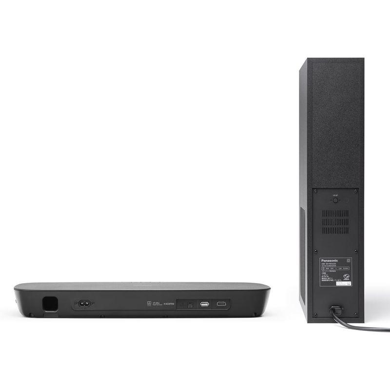 新品未使用　 シアターバー　Panasonic SC-HTB250-K 概要 シアターバー SC-HTB250-K | ホームシアターシステム