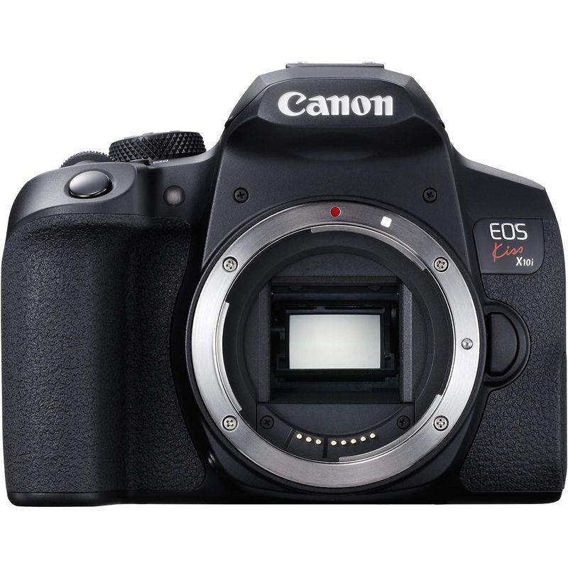 2026年 Canon デジタル一眼レフカメラ EOS Kiss X10i ボディ EOSKISSX10I 【JS1851142565】(65934円)