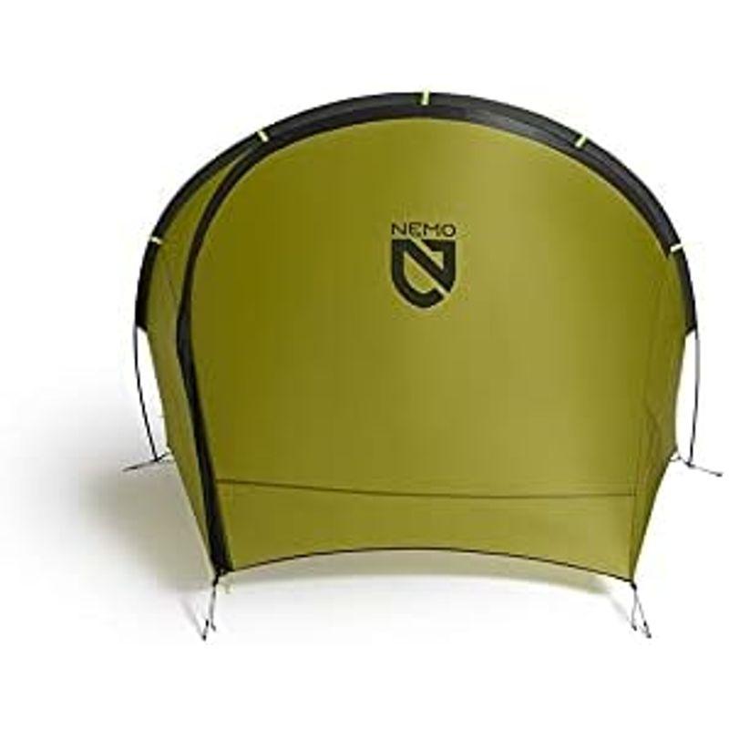 お値下げ NEMO (ニーモ) ダガーリッジポーチ2P NM-DGRP-2P グリーン 【EIM1114115325】(39683円)