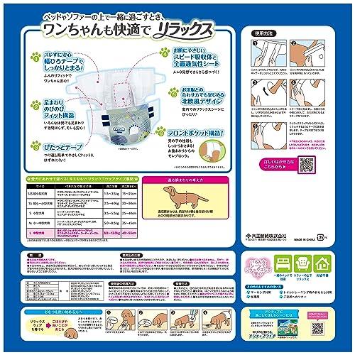 エリエール Pｅｔ キミおもい リラックスウェア L 32枚 |  | 01