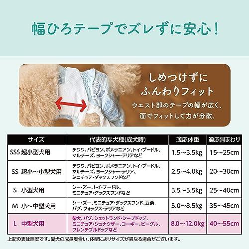 エリエール Pｅｔ キミおもい リラックスウェア L 32枚 |  | 02