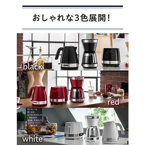 DeLonghiデロンギ De'Longhiドリップコーヒーメーカー アクティブ