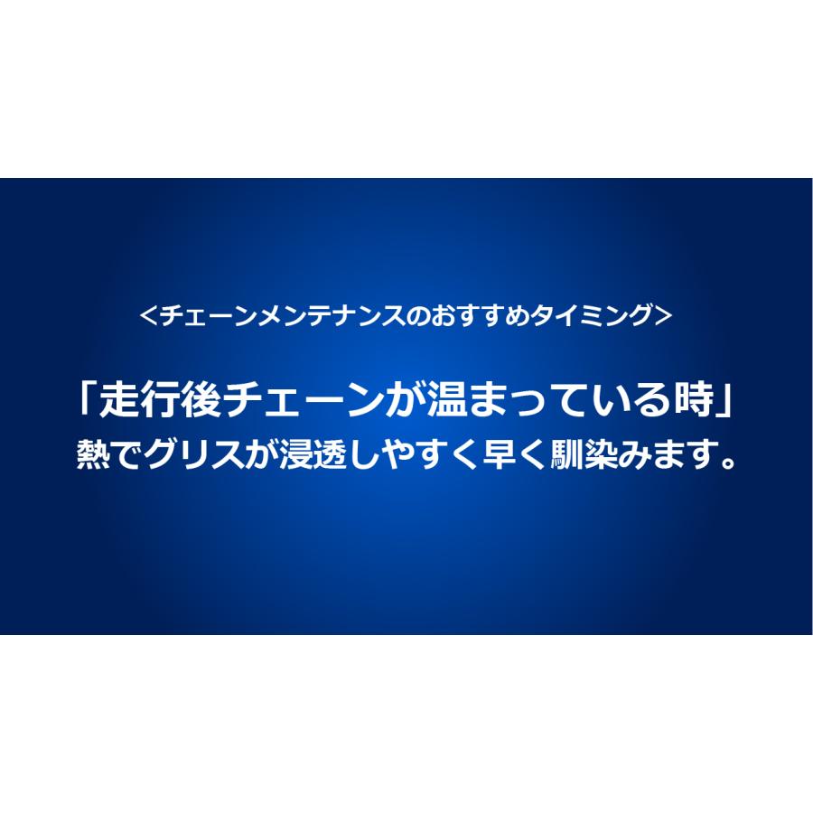 LAVEN(ラベン) スーパーチェーンルーブPRO 420mL[透明・ウエットタイプ