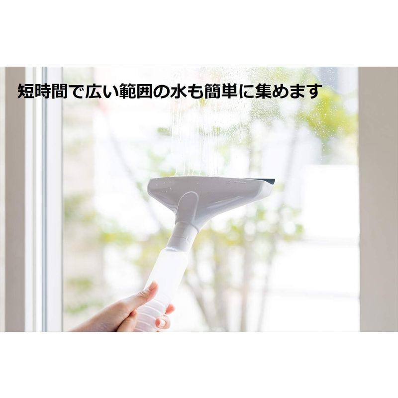 山崎産業 清掃用品 窓 ガラス 結露取りワイパー S 日本製 332519