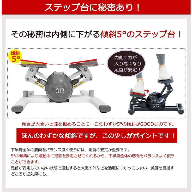 東急スポーツオアシス エアロ ステッパー SP-500 有酸素運動