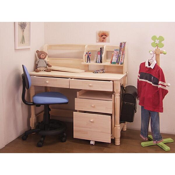 カントリー　学習机　キズ等 カントリー学習机キズ等