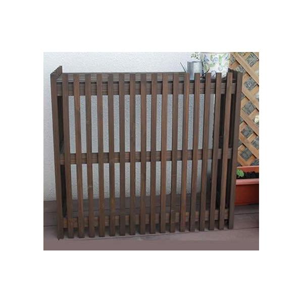 無料長期保証 モダンエアコンカバー ライト ガーデニング カントリー イングリッシュ ガーデン 庭 屋外 おしゃれ オシャレ 天然木 木製 エクステリア エアコン 格安人気 Nooitmeergrasmaaien Be