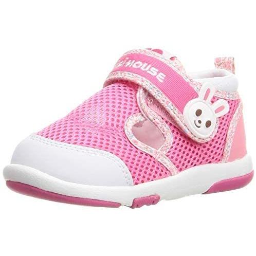 半額品 Mikihouse ベビーシューズ 12 9301 3 ローズ 14 0 Cm アウトレット Www Aug Mx