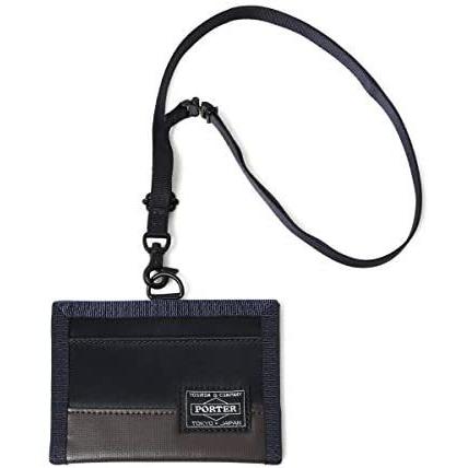 超目玉 ポーター Idホルダー メンズ 吉田カバン ポーターストーム 日本製 3 50ネイビー 最新情報 Cabiceira Com Br