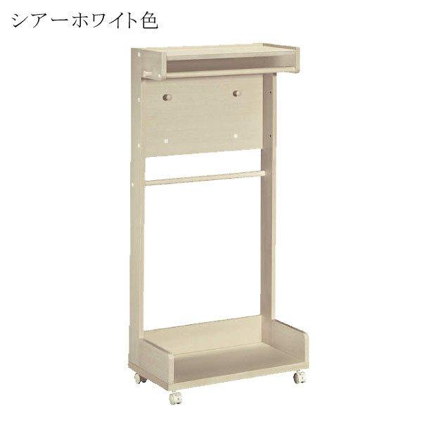 ボナシェルタ カリモク家具 ハンガーラック AT5511 キャスター ボナシェルタ カリモク家具 ハンガーラック AT5511 キャスター