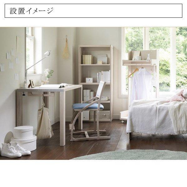 【カリモク】ボナシェルタ　サイドラック　棚 楽天市場】カリモク 学習家具 ボナシェルタ Buona scelta サイド