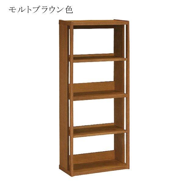 カリモク家具 書棚 ボナ シェルタ シリーズ HT2265 幅60cm 本棚 ブックシェルフ ブックラック karimoku カリモク 木製 天然木｜lavenir-randoseru｜08