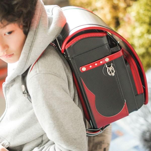 ランドセル フィットちゃん 男の子 2025年モデル おしゃれ カッコイイ ラヴニール コラボ 日本製 手作り 職人 イーグルデザイン 人気 ブラック ブルー |  | 17