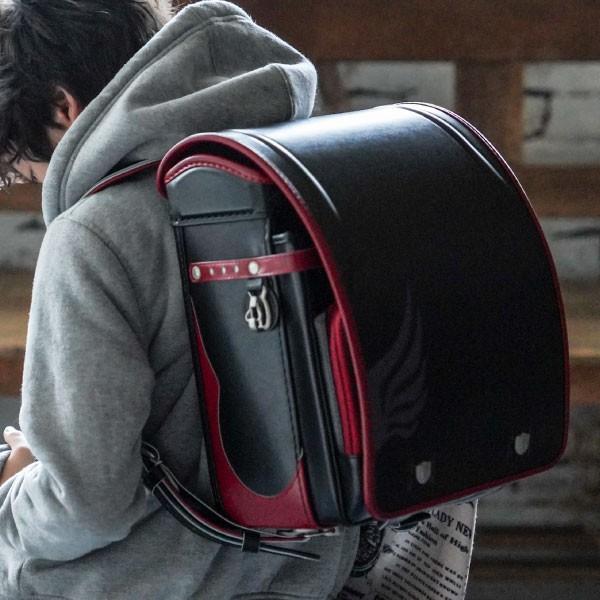 ランドセル フィットちゃん 男の子 2025年モデル おしゃれ カッコイイ ラヴニール コラボ 日本製 手作り 職人 イーグルデザイン 人気 ブラック ブルー |  | 02