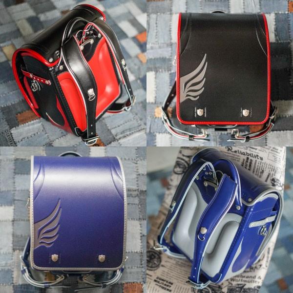 ランドセル フィットちゃん 男の子 2025年モデル おしゃれ カッコイイ ラヴニール コラボ 日本製 手作り 職人 イーグルデザイン 人気 ブラック ブルー |  | 07