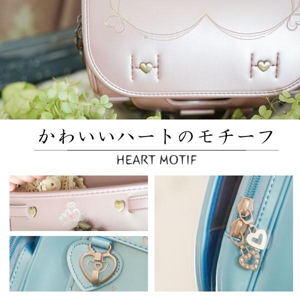 お姫様 ランドセル かわいい フィットちゃん × ラヴニール プリンセスモデル 日本製 女の子 シンデレラ お城 馬車 ピンク ゴールド ブルー A4フラットファイル | フィットちゃんランドセル | 09