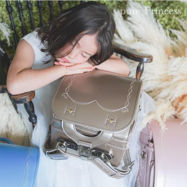 お姫様 ランドセル かわいい フィットちゃん × ラヴニール プリンセスモデル 日本製 女の子 シンデレラ お城 馬車 ピンク ゴールド ブルー A4フラットファイル | フィットちゃんランドセル | 18