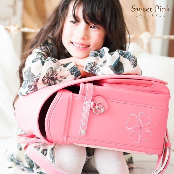 幸せの四葉クローバー ランドセル フィットちゃん ラヴニール コラボモデル 22年 手作り 職人 かわいい おしゃれ 女の子モデル 日本製 ハートクローバー La 2810 ラヴニール ランドセル 通販 Yahoo ショッピング