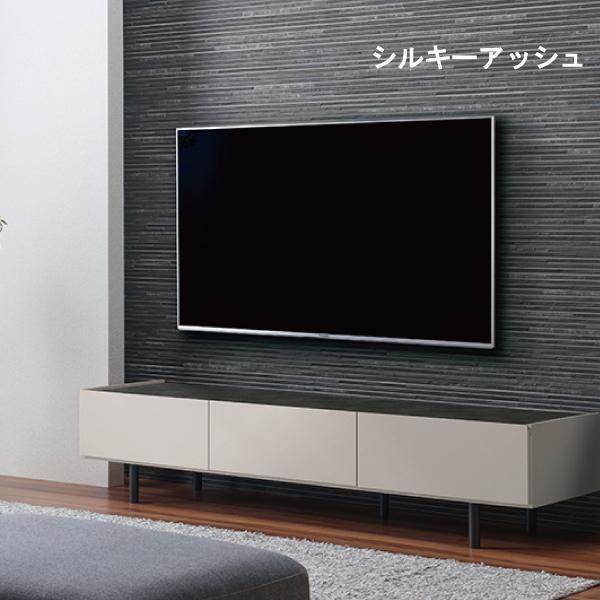 開梱設置付 パモウナ テレビボード WV-180 幅180 ローボード PAMOUNA  正規品 TV おしゃれ セラミック柄 テレビ台 国産 日本製 完成品｜lavenir-randoseru｜02