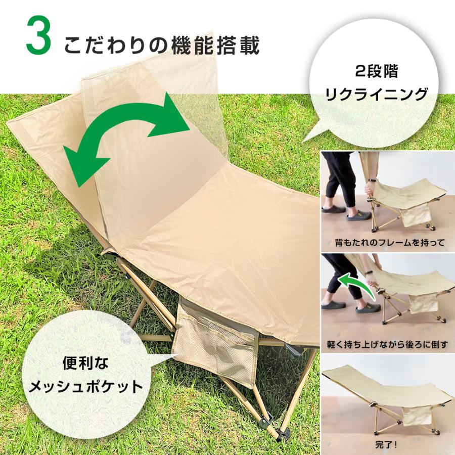 値下げ！折りたたみチェア　レザー調　バタフライチェア　アウトドア キャンプ アウトドアチェア バタフライチェア ハンモックチェア キャンプチェア