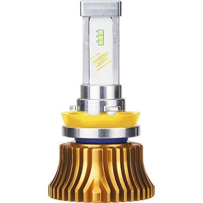 バイク用LEDヘッドライト RIZING2 H9/H11 4500K : ATオフィス2号店