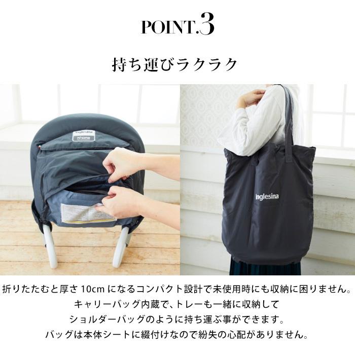 Inglesina テーブルチェア Fast ベビー　チェア　赤ちゃん用　椅子 イングリッシーナ ファスト（ベビーテーブルチェア）【最短翌日