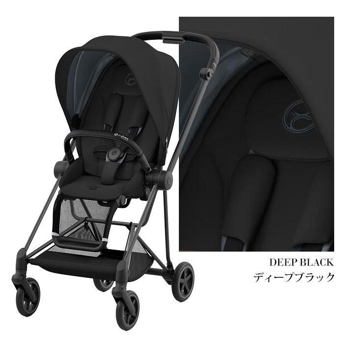 Cybex Mios マットブラック　バギー　チャイルドシートアダプターセット 楽天市場】NEW ミオス フレーム＆シートセット JP3 カーシート