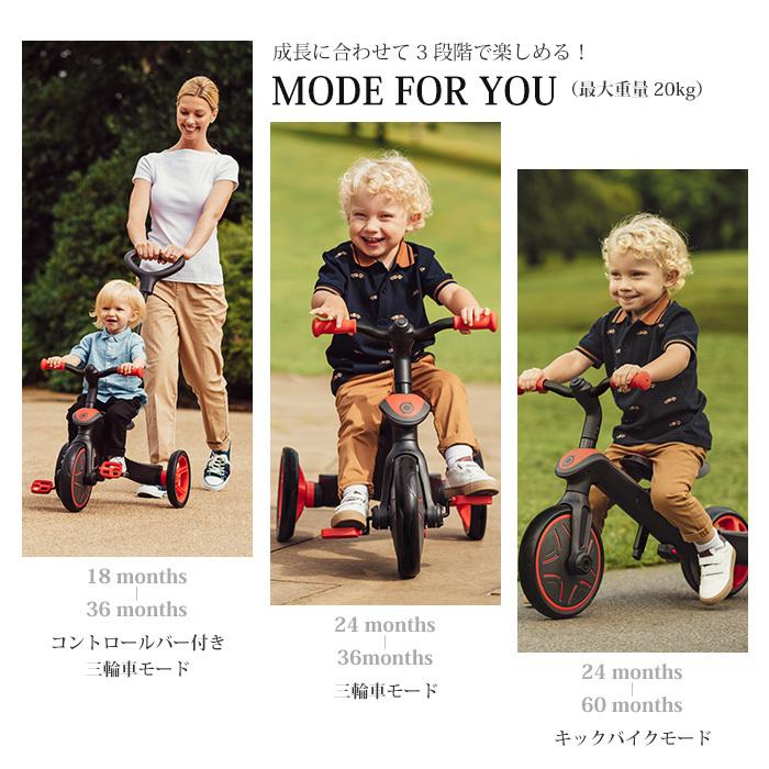 新品✨未開封✨GLOBBER エクスプローラー トライク 3in1 ティール 20%ポイント還元】エクスプローラー トライク 3in1 三輪車