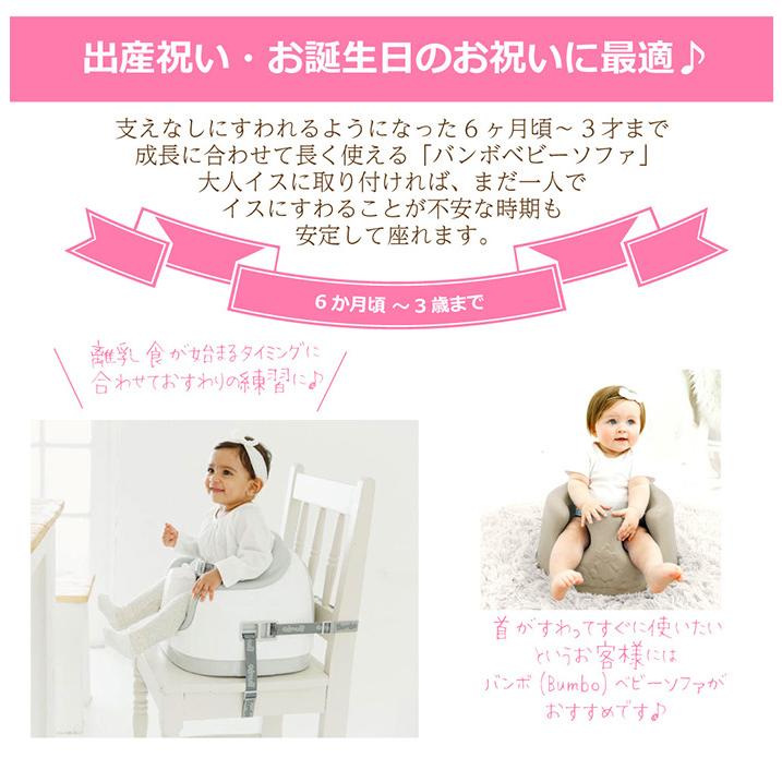 バンボ（Bunbo） Bumbo ベビーチェア マルチシート 専用プレートレイ