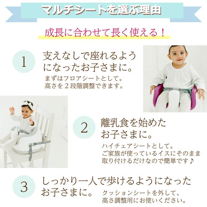 バンボ（Bunbo） Bumbo ベビーチェア マルチシート 専用プレートレイ