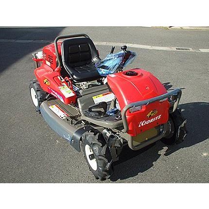 新しいエルメス 共立 共立 Rm980f モアー 乗用モア 乗用草刈機 草刈機 刈払機 Www Solidarite Numerique Fr