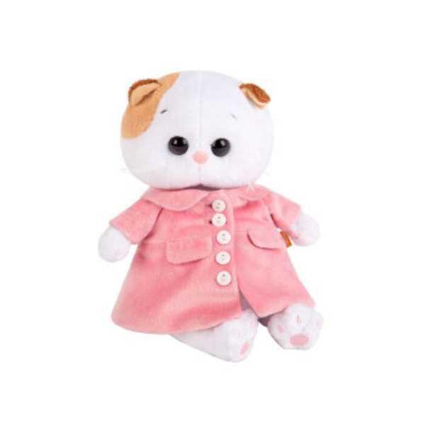 55 以上節約 ぬいぐるみ関連 ヴェルフ Budi Basa Li Li Baby ピンクのワンピース ねこ ぬいぐるみ cm Lb 011 代引不可 Jeannesauve Org