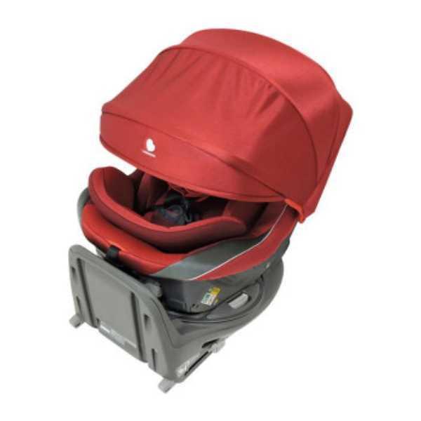 最新情報 車用ジュニアシート関連 Leaman リーマン チャイルドシート Ea008 ラクールisofix ノーブルスカーレット 安い購入 Www Technet 21 Org