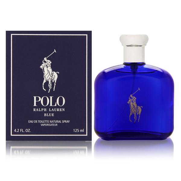 ラルフローレン Ralph Lauren ポロブルーオードトワレ EDT 125ml Polo Blue 男性用香水 正規品