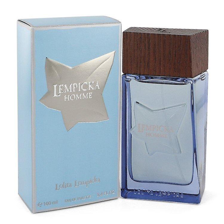 ロリータ レンピカ LOLITA LEMPICKA ロリータレンピカ オム オードトワレ EDT 100ml 正規品