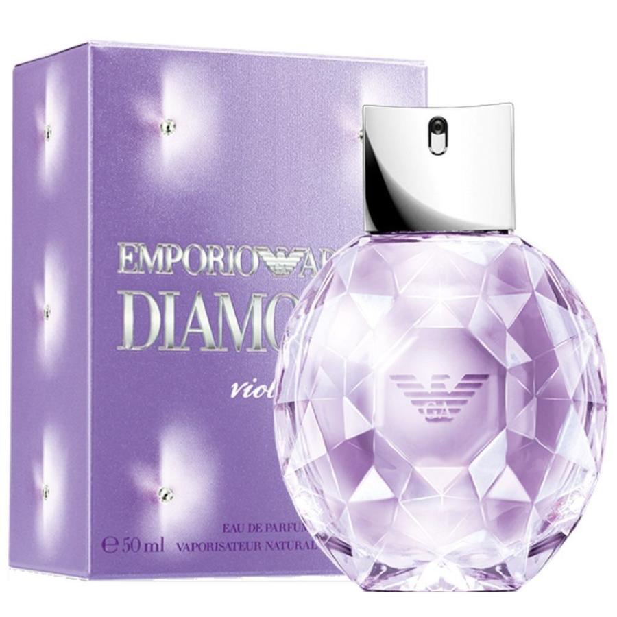 エンポリオ アルマーニ 女性用 EMPORIO ARMANI ARMANI ダイアモンズ 50ml バイオレット オードパルファム 50ml 女性用香水 EDP エンポリオ アルマーニ 女性用 EMPORIO ARMANI ARMANI ダイアモンズ 50ml バイオレット オードパルファム 50ml 女性用香水 EDP