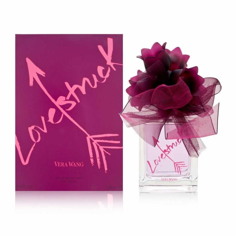 ヴェラ ウォン ラブストラック オードパルファム Edp 100ml Vera Wang 香水 正規品 Www Segdielectriques Com