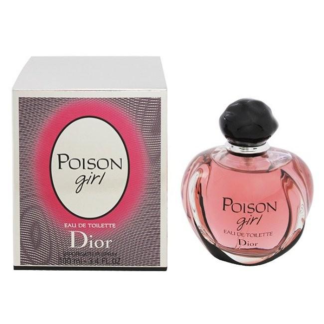Dior ディオール プワゾン ガール オードトワレ EDT SP 100ml 女性用香水 正規品 クリスチャンディオール ヒプノティックプワゾン EDT SP (女性用香水) 50ml