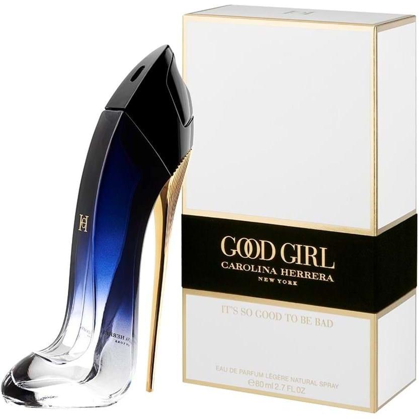キャロライナヘレラ CAROLINA HERRERA グッド ガール レジェール オードパルファム EDP 80ml 女性用香水 正規品  :1000989c:Lavien - 通販 - Yahoo!ショッピング