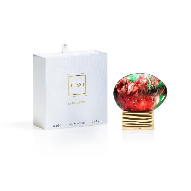 公式】【公式】THoO 香水 ザ・ハウス・オブ・ウード リブ イン
