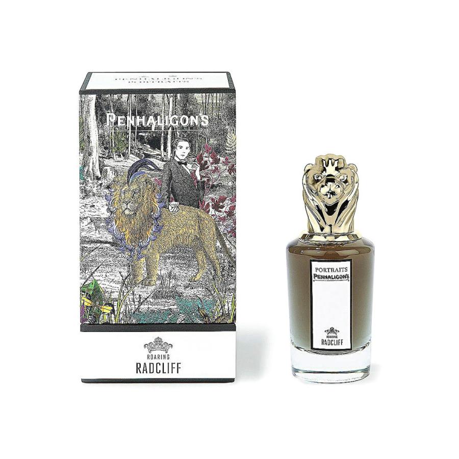 ペンハリガン Penhaligon S ローイング ラドクリフ オードパルファム Edp Sp 75ml 男性用香水 正規品 np Lavien 通販 Yahoo ショッピング