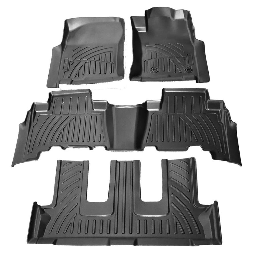 ランドクルーザープラド 150系 3Dマット 3D立体マット 3D フロアマット 